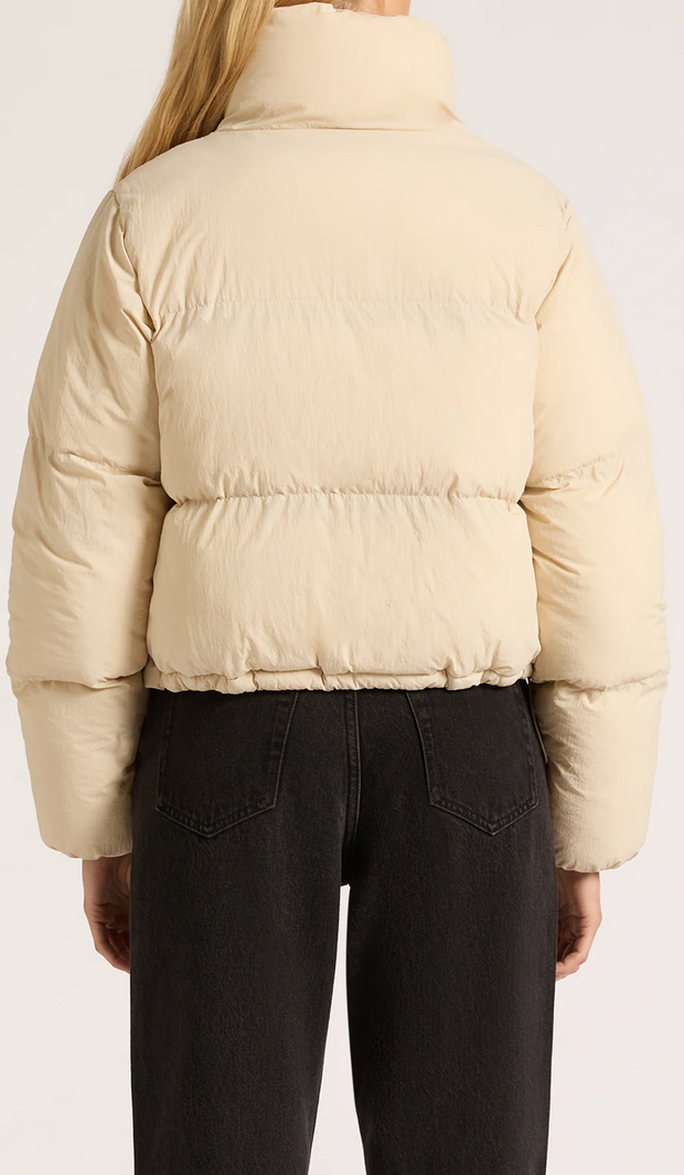 TOPHER PUFFER JACKET