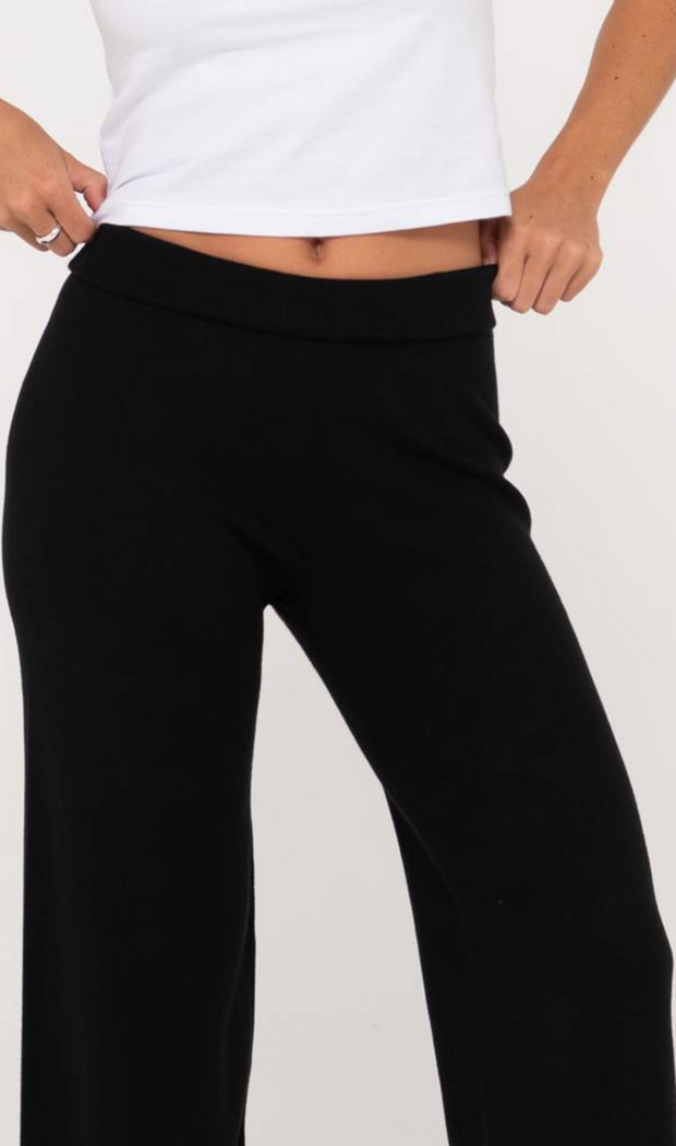 AMELIA WIDE LEG PANT