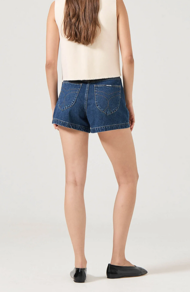 MIRAGE SHORT PACIFIC BLUE