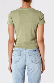 CLASSIC TEE DRAGONFLY LOGO