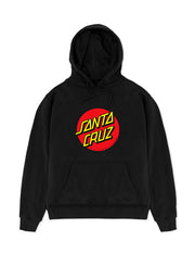 CLASSIC DOT FRONT HOODIE