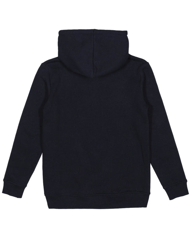 CLASSIC DOT FRONT HOODIE