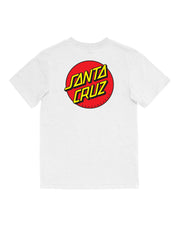 CLASSIC DOT CHEST TEE - BOYS