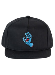 SCREAMING HAND SNAPBACK CAP - BOYS