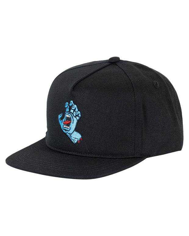 SCREAMING HAND SNAPBACK CAP - BOYS