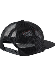 FLAMED COLLEGIATE ARCH TRACKER CAP