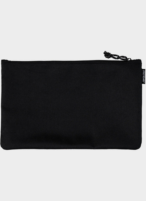 BRAIN DOT DUAL ZIP PENCIL CASE