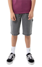CLASSIC DOT CARPENTER JEAN SHORT