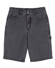 CLASSIC DOT CARPENTER JEAN SHORT