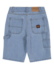 CLASSIC DOT CARPENTER JEAN SHORT