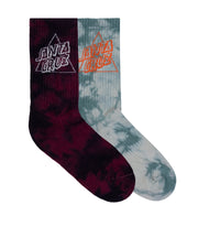 NOT A DOT CREW SOCK 2PK - BOYS