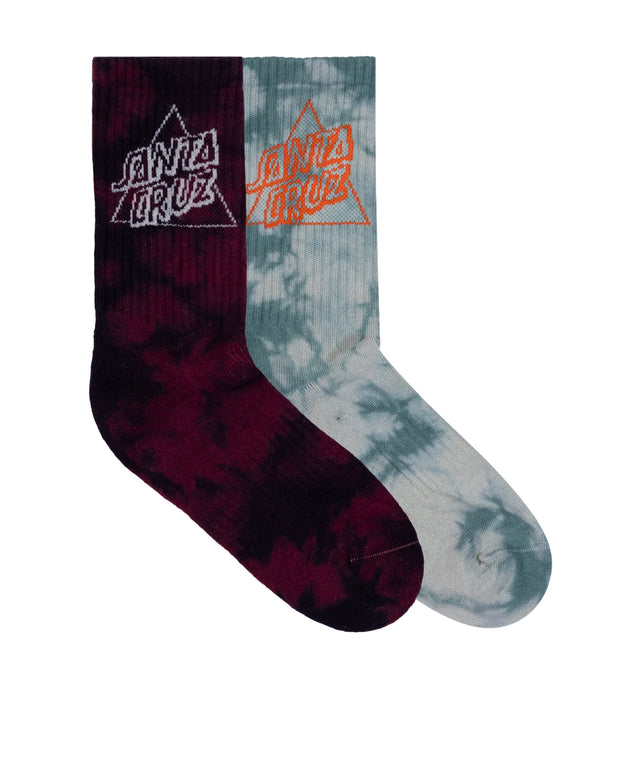 NOT A DOT CREW SOCK 2PK - BOYS