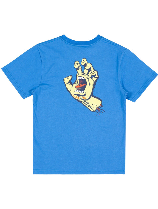 OPUS SCREAMING HAND TEE - BOYS