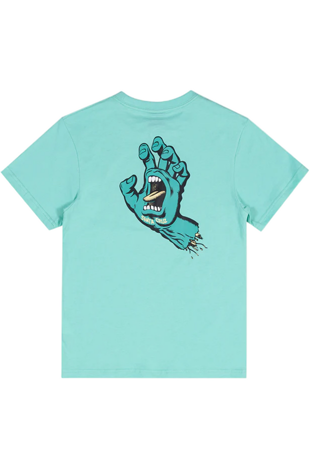 OPUS SCREAMING HAND TEE - BOYS