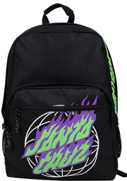 GLOBAL FLAME DOT BACKPACK