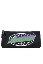 GLOBAL FLAME STRIP PENCIL CASE