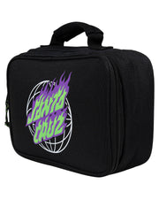 GLOBAL FLAME DOT LUNCHBOX