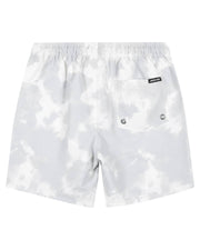 BOLD RING DOT BOARDSHORT - BOYS