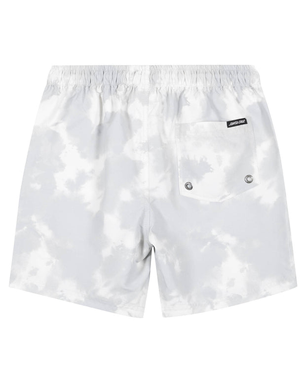 BOLD RING DOT BOARDSHORT - BOYS