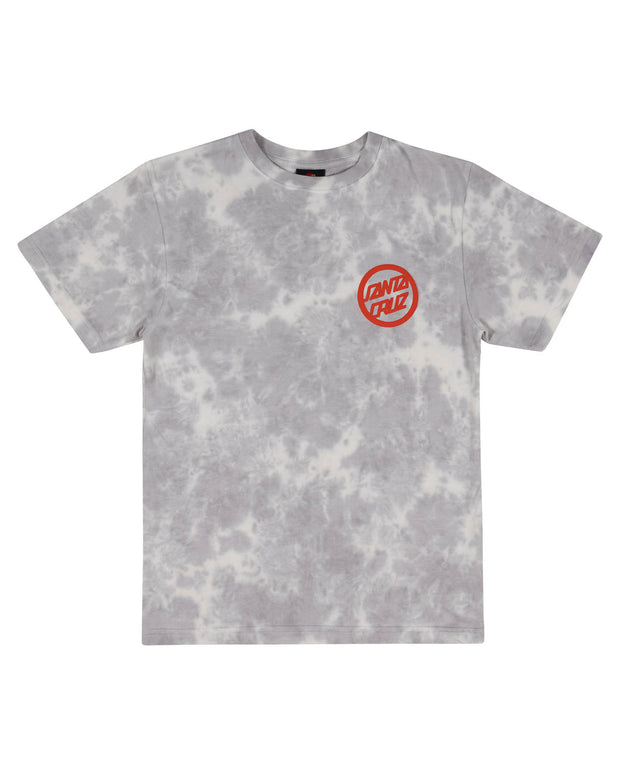 BOLD RING DOT TEE - BOYS