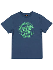 MFG DOT FRONT TEE