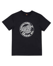 MFG DOT FRONT TEE