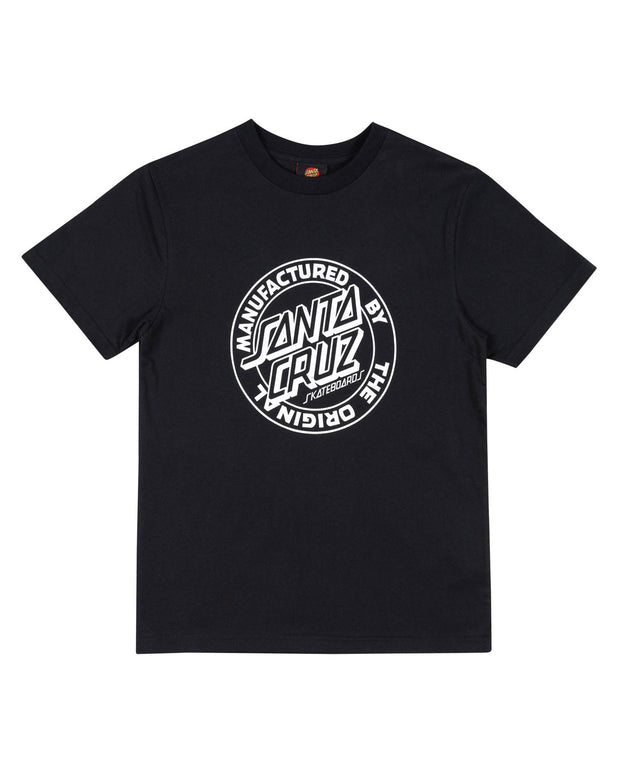 MFG DOT FRONT TEE