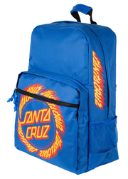 FLAME RINGED DOT BACKPACK