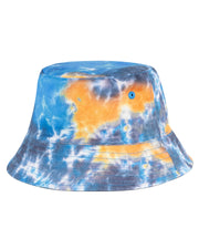 INDUSTRIAL DOT MONO REVERSIBLE BUCKET HAT - BOYS