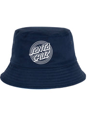 INDUSTRIAL DOT MONO REVERSIBLE BUCKET HAT - BOYS