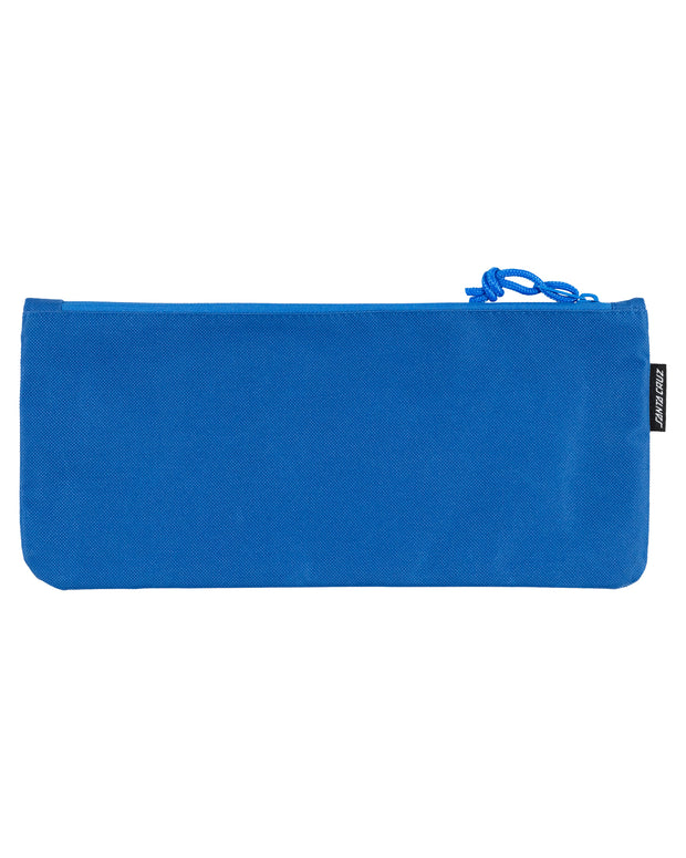 FLAME RINGED DOT PENCIL CASE