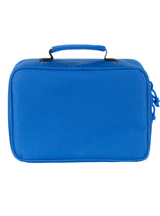 FLAME RINGED DOT LUNCH BOX