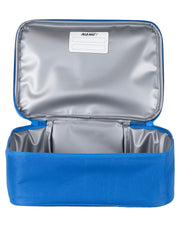 FLAME RINGED DOT LUNCH BOX