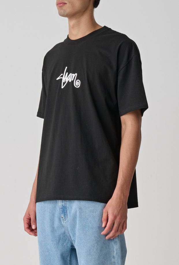 SMALL STOCK SS TEE