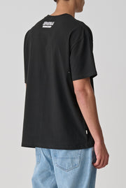 SMALL STOCK SS TEE