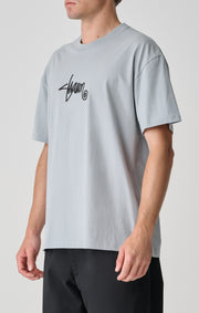 SMALL STOCK SS TEE