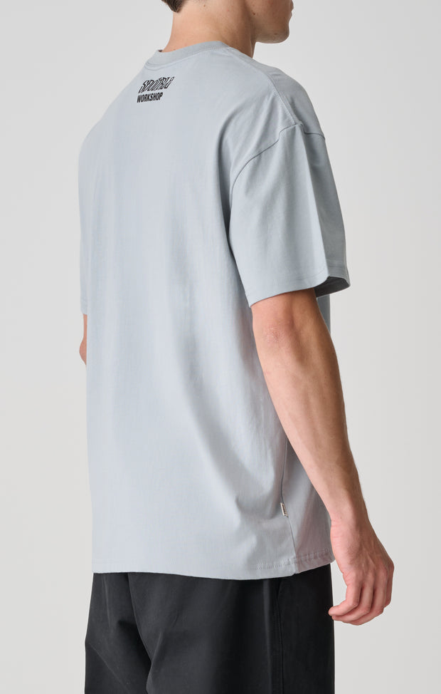 SMALL STOCK SS TEE