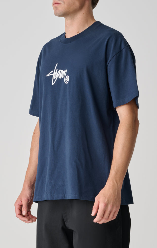 SMALL STOCK SS TEE