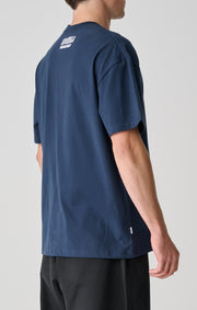 SMALL STOCK SS TEE