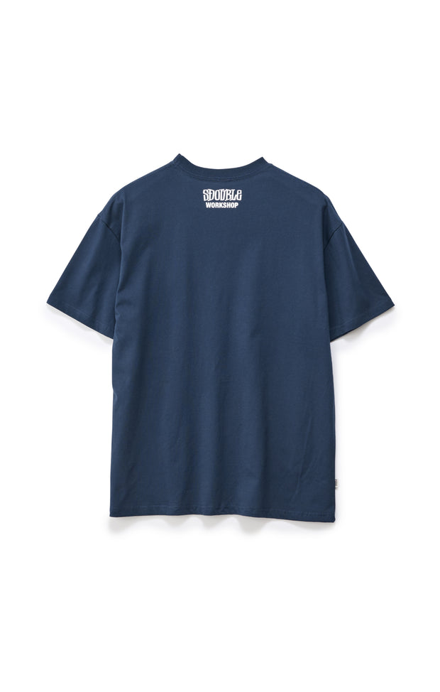 SMALL STOCK SS TEE