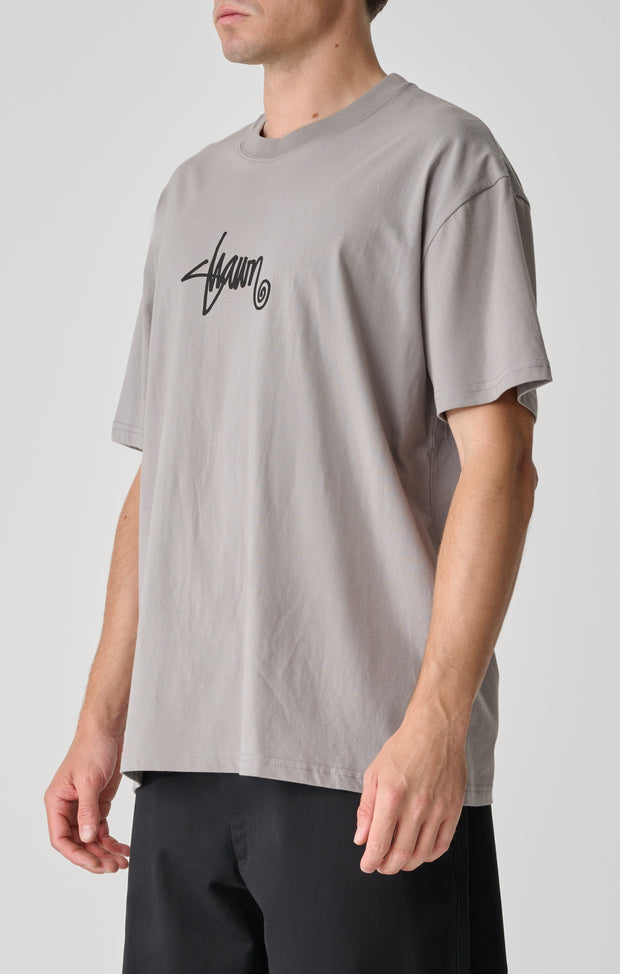 SMALL STOCK SS TEE