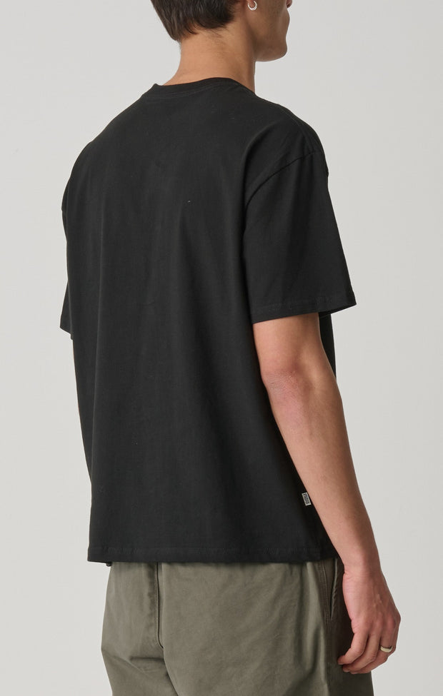 S CUBE MID BLOCK SS TEE