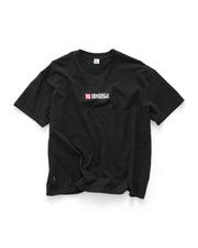 S CUBE MID BLOCK SS TEE