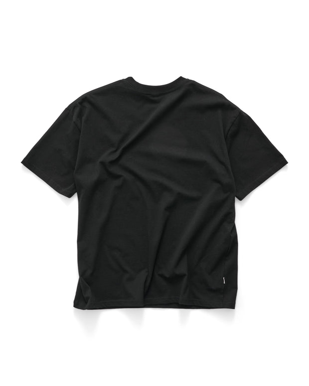 S CUBE MID BLOCK SS TEE