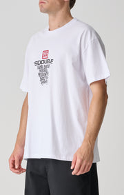 CITIES SS TEE
