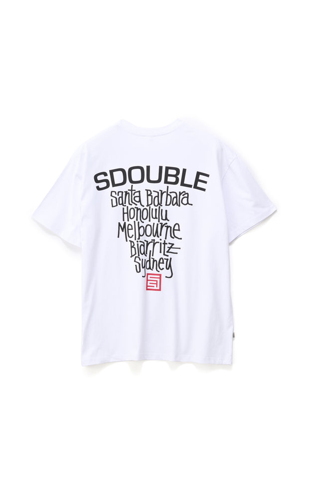 CITIES SS TEE