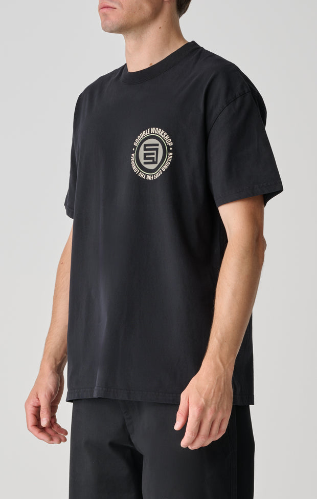 WORKSHOP DOT SS TEE