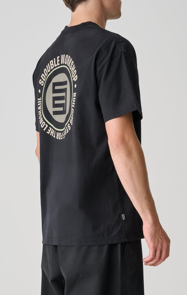 WORKSHOP DOT SS TEE