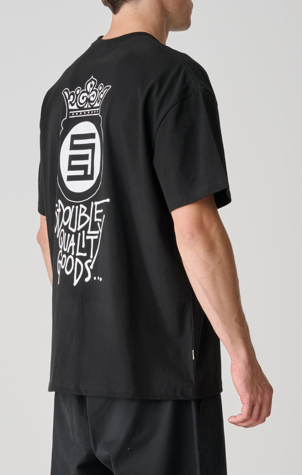 CROWN DOT SS TEE