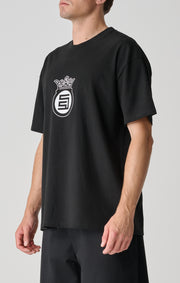 CROWN DOT SS TEE